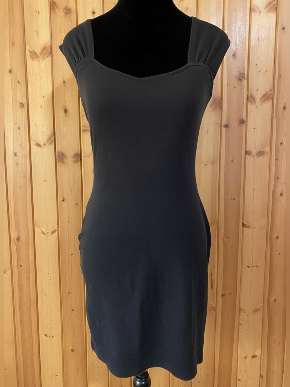 Vintage Little Black Dress by Instant Action